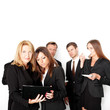 Business Team