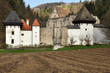 Old Carthusian monastery at Žiče, Slovenia