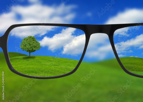 Photo: Clear vision Clear vision