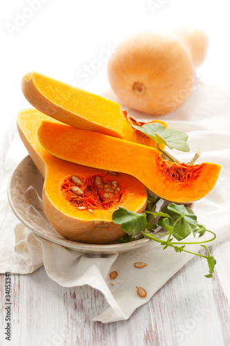 Photo: Butternut squash Butternut squash