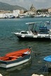 Trapani, porto, imbarcazioni e panoramica
