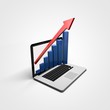 �����������: Business Graph in a Laptop � siirol #34055767