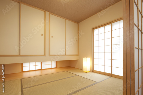 Photo: 和室 和室