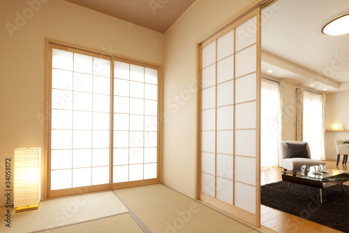 Photo: 和室 和室