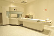 Sala d'ospedale per esami TAC 02