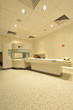 Sala d'ospedale per esami TAC