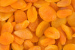 Dried apricots