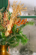 Trockenstrauss - dried bouquet of flowers 03
