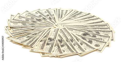 Photo: dollars dollars