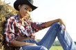 Beautiful Country Girl