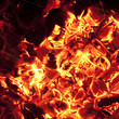 coals