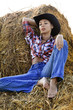 Beautiful Country Girl