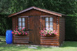abri jardin