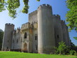 Château de Roquetaillade ; Gironde ; Landes ; Aquitaine