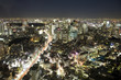 東京の夜景