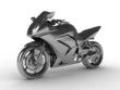 Silver moto concept