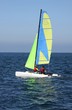 catamaran,voile,voilier,régate,vacances,bretagne
