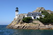 Foto: phare de l'ile Louet,,baie,morlaix,finistère,bretagne phare de l'ile Louet,,baie,morlaix,finistère,bretagne