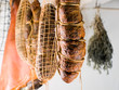 Smoket meat