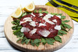 Italian bresaola