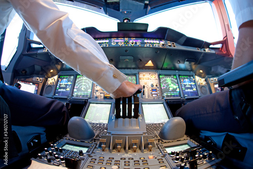 Photo: Cockpit Cockpit