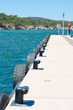 quai d'amarrage