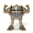 Knight Strongman