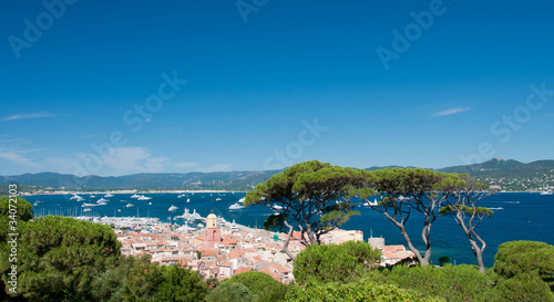 Photo: côte d'azur côte d'azur