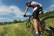 Mountainbiker