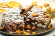 Nachtisch, Panforte