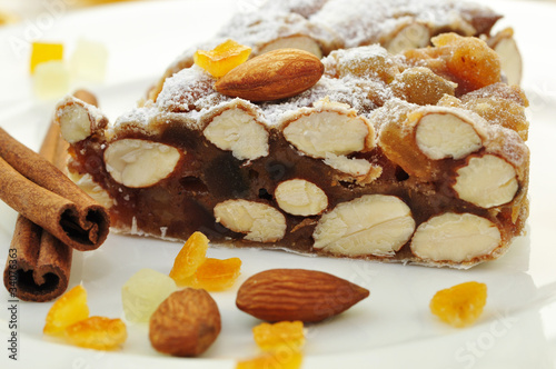Photo: Panforte Panforte