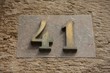 Numéro 41
