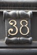 Number 38