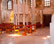 Interno della Basilica di Sant'Eufemia, Grado