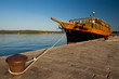Photo: Wooden boat Wooden boat