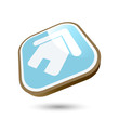 Vector: bau icon haus bau icon haus