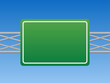 Vector: Road Sign - Highway Road Sign - Highway