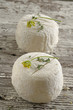 Crottins de chèvre