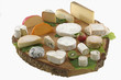 Plateau de fromages Plateau de fromages