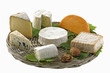 Plateau de fromages