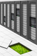 Ilustración: Green Datacenter Green Datacenter