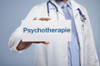 Psychotherapie