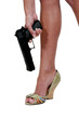 Foto: Shooting Yourself in the Foot Shooting Yourself in the Foot