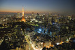 東京夜景