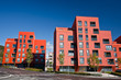 new apartment blocks