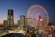 みなとみらい夜景