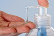 Hände waschen, washing hands