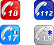 numéros urgence