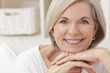 Photo: Portrait of Attractive Senior Woman Portrait of Attractive Senior Woman