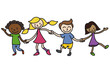 Kinder, Freundschaft